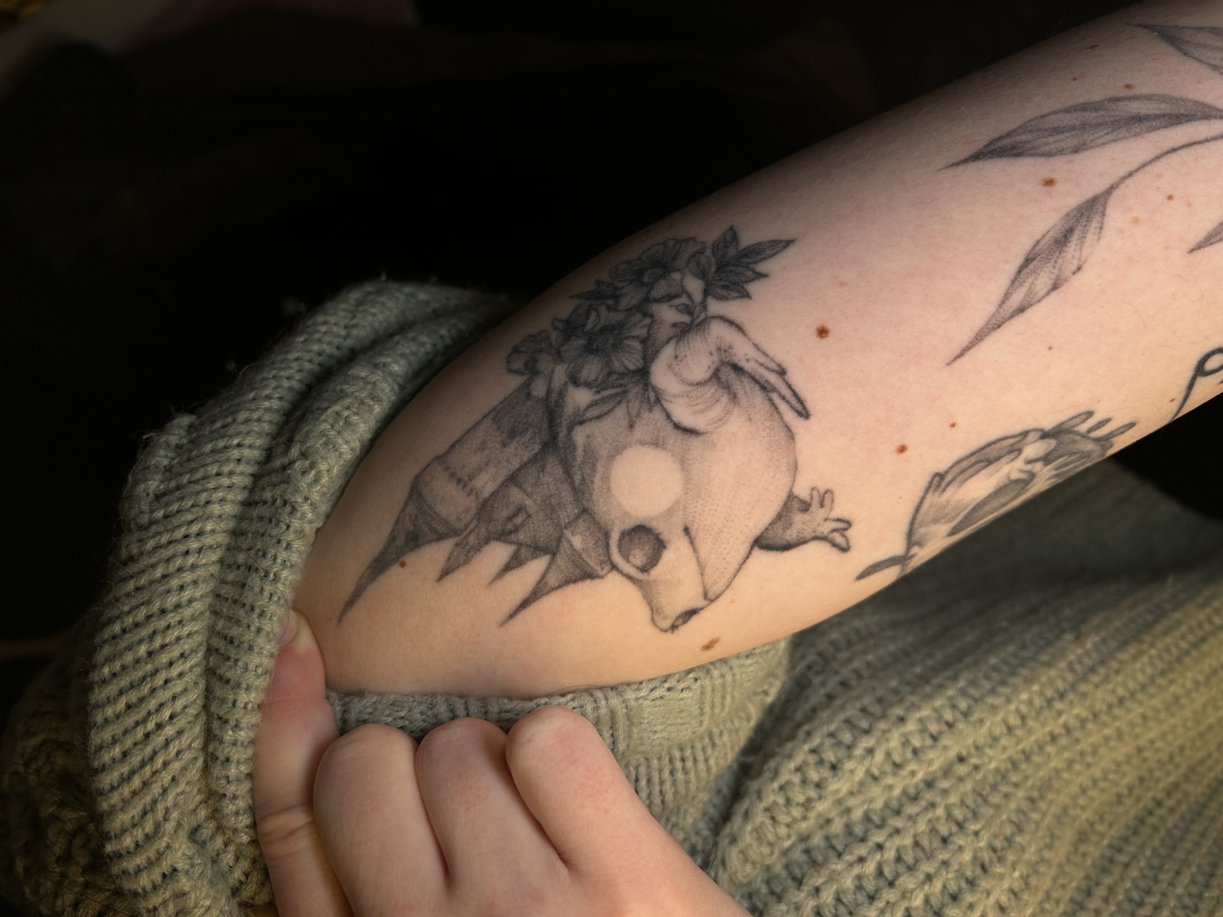 Tattoo image